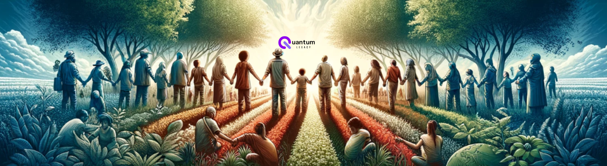 Quantum Legacy - Transformando Vidas a través de la ayuda y la solidaridad
